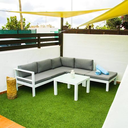 Апартаменты Los Cactus Apartament 1 Тиас Экстерьер фото