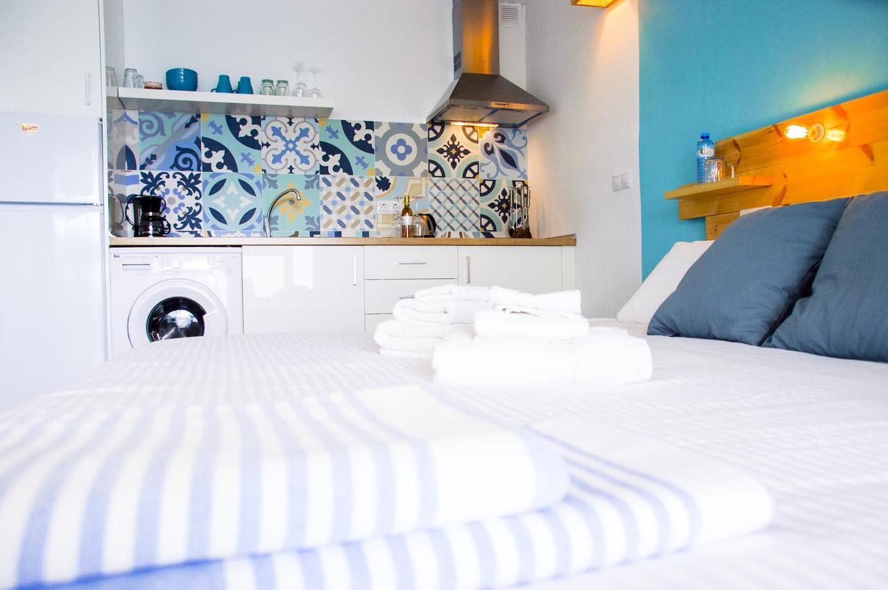 Апартаменты Los Cactus Apartament 1 Тиас Экстерьер фото