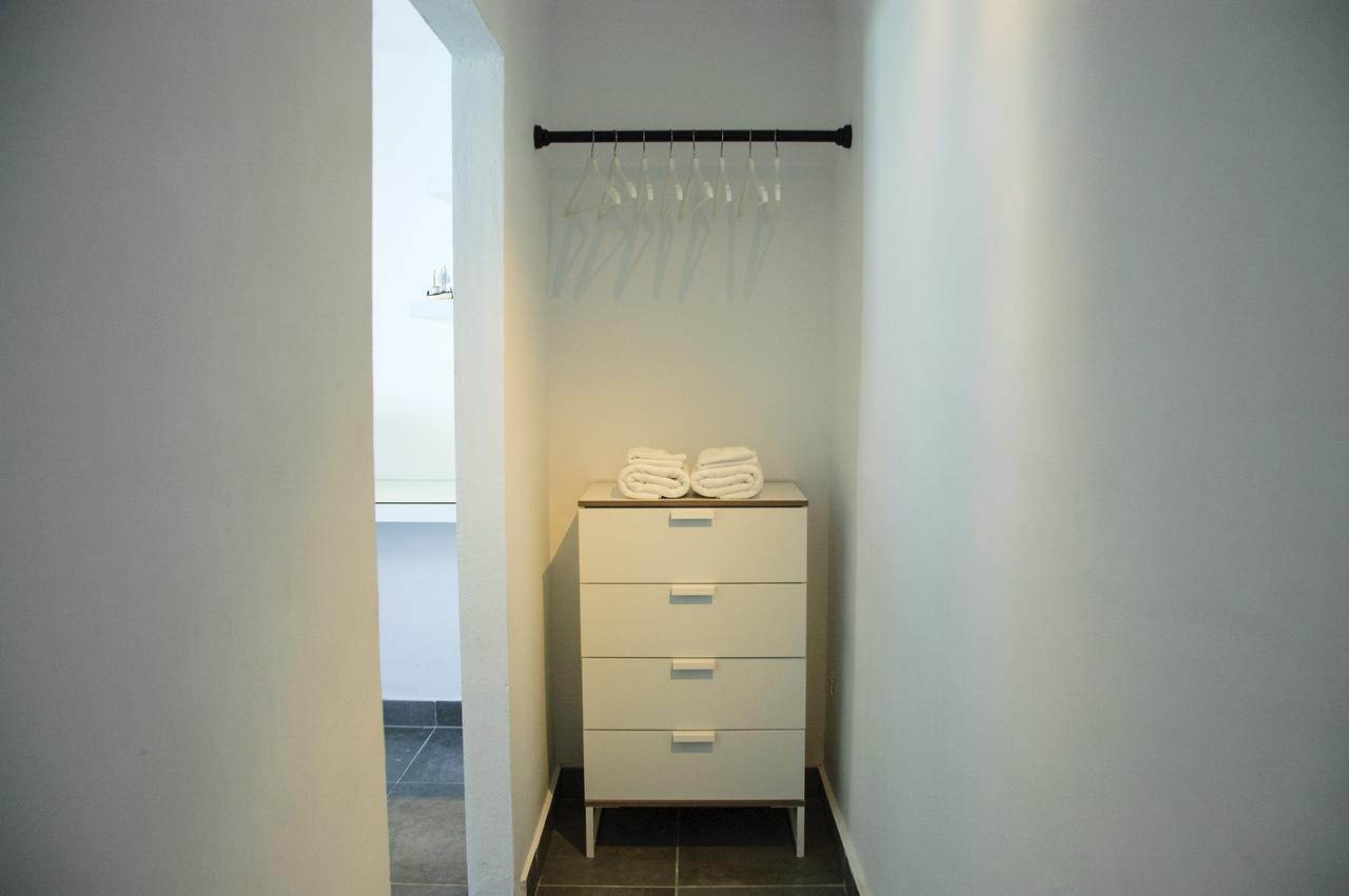 Апартаменты Los Cactus Apartament 1 Тиас Экстерьер фото